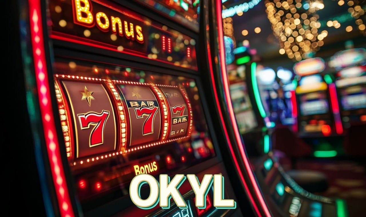 Jogos online OKYL