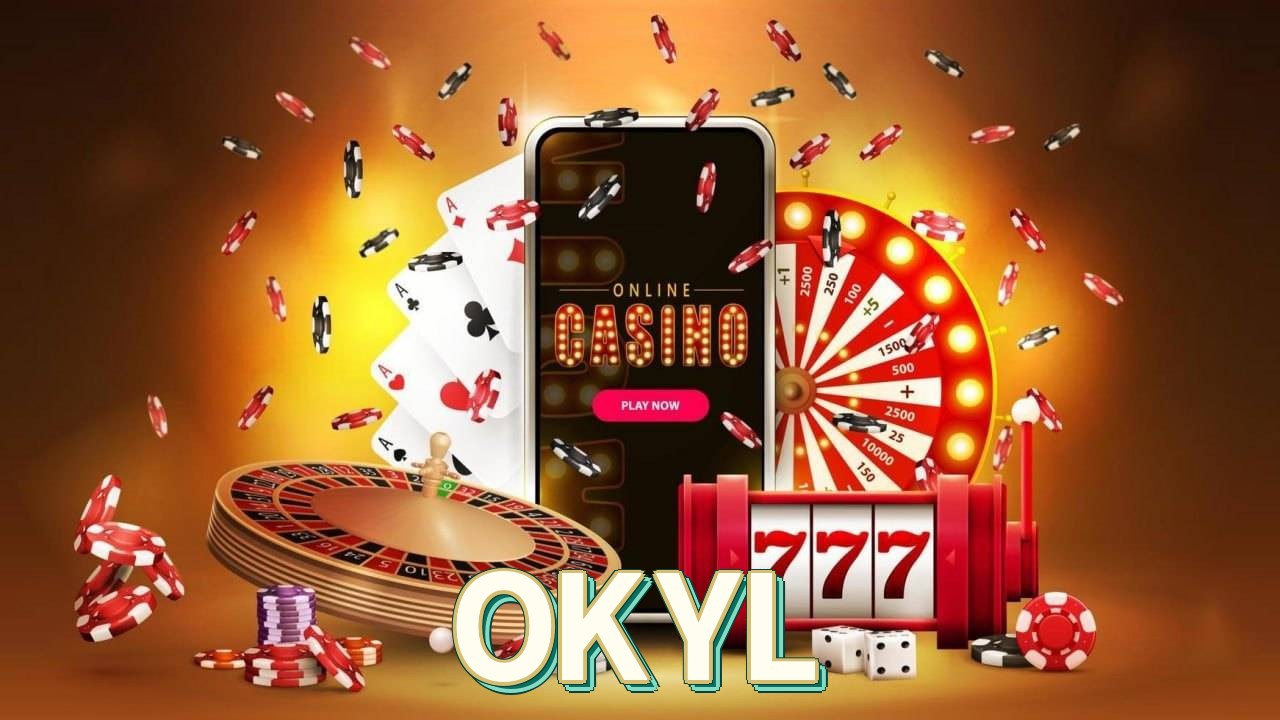 OKYL PIX Instantâneo - Saques em 8 Minutos