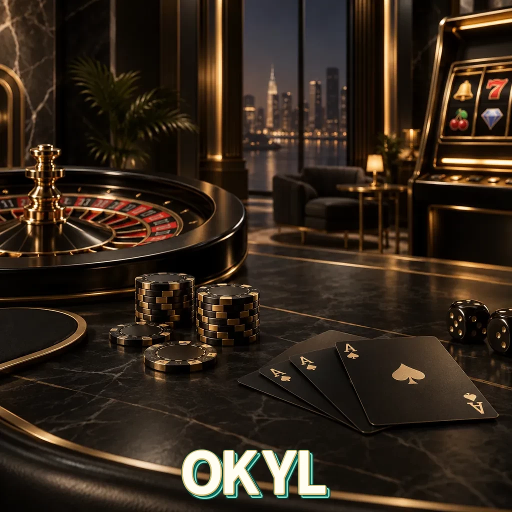 Bônus OKYL