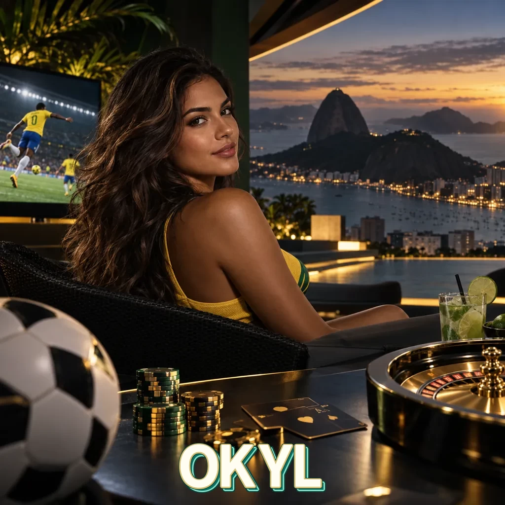 Recompensas de indicação OKYL