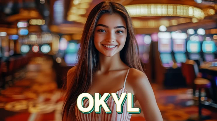 OKYL Download Speed Test Logo - Teste de Velocidade Certificado
