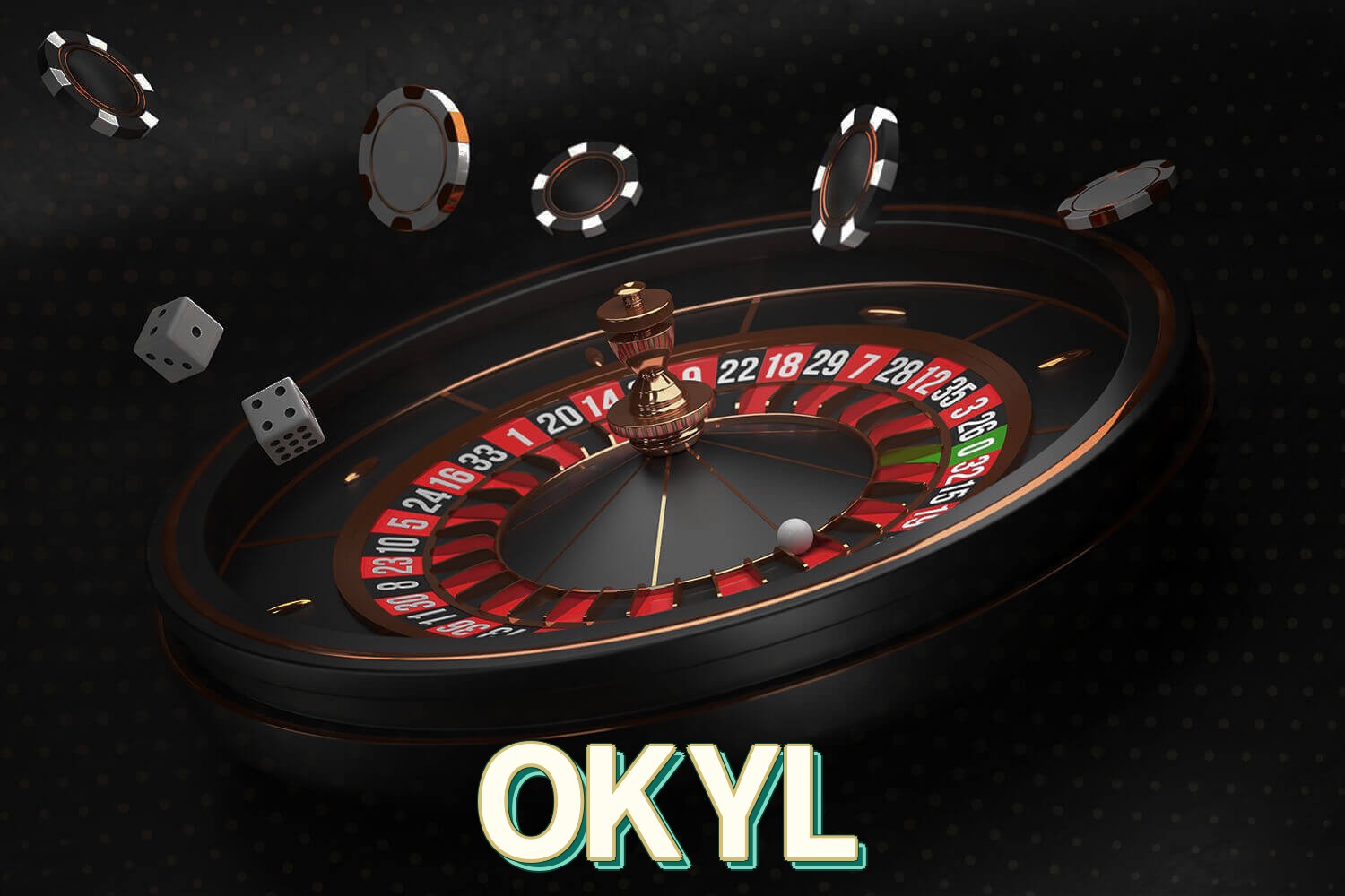 Requisitos do APK OKYL para Android - Logo Oficial