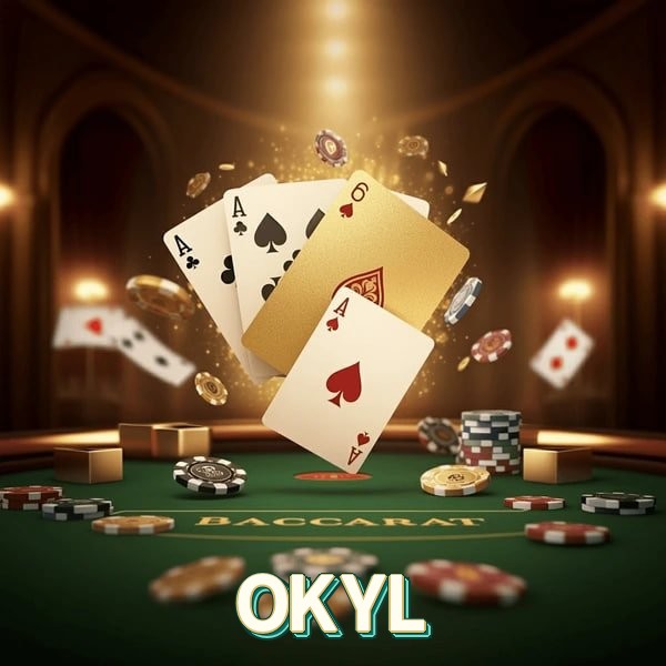 Slots OKYL - Jackpots Progressivos