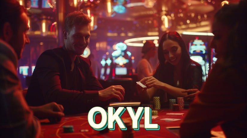 Coleção Premium de Slots OKYL - NetEnt, Pragmatic Play, Evolution