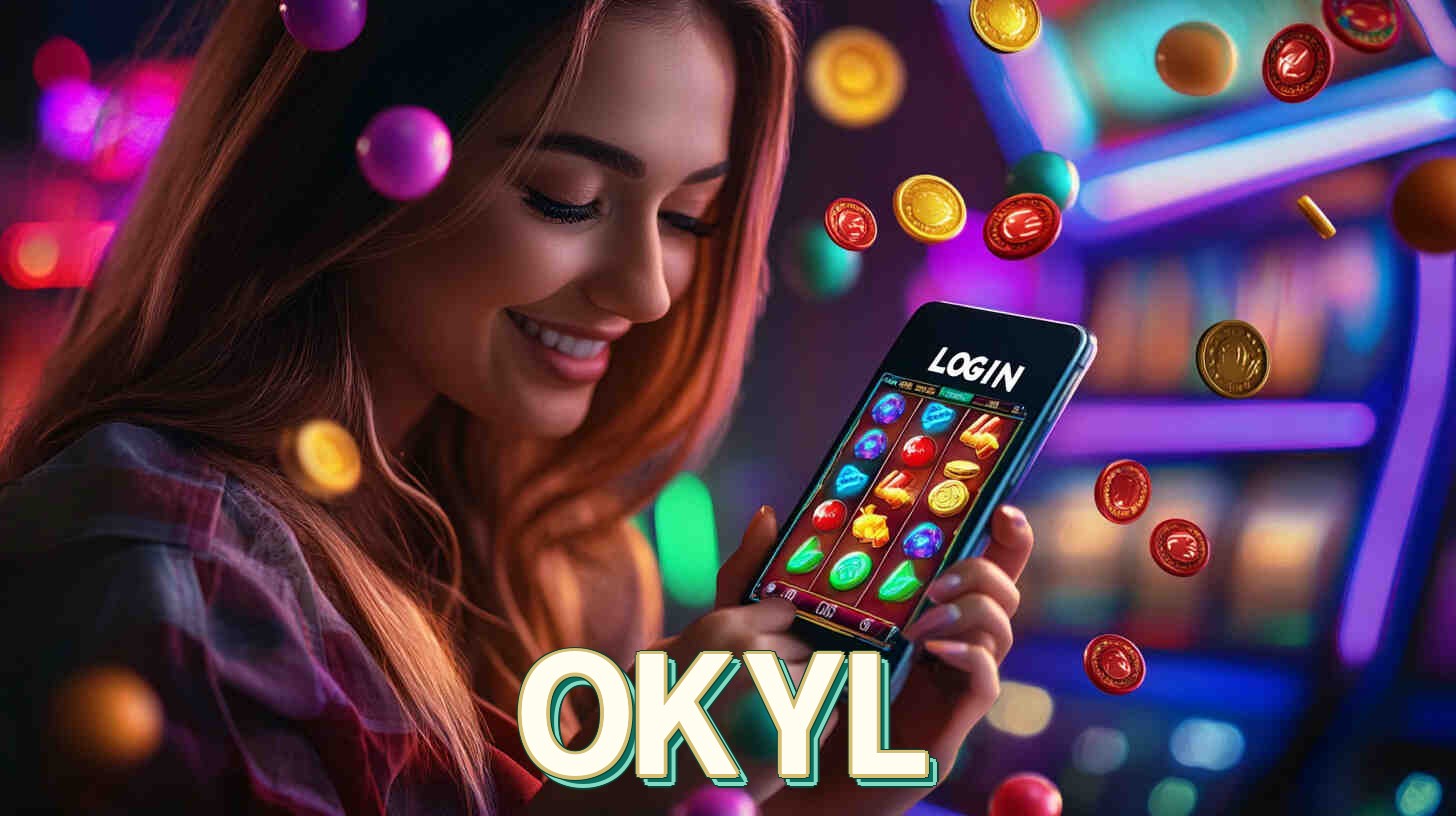 Infográfico RTP jogos de cassino OKYL