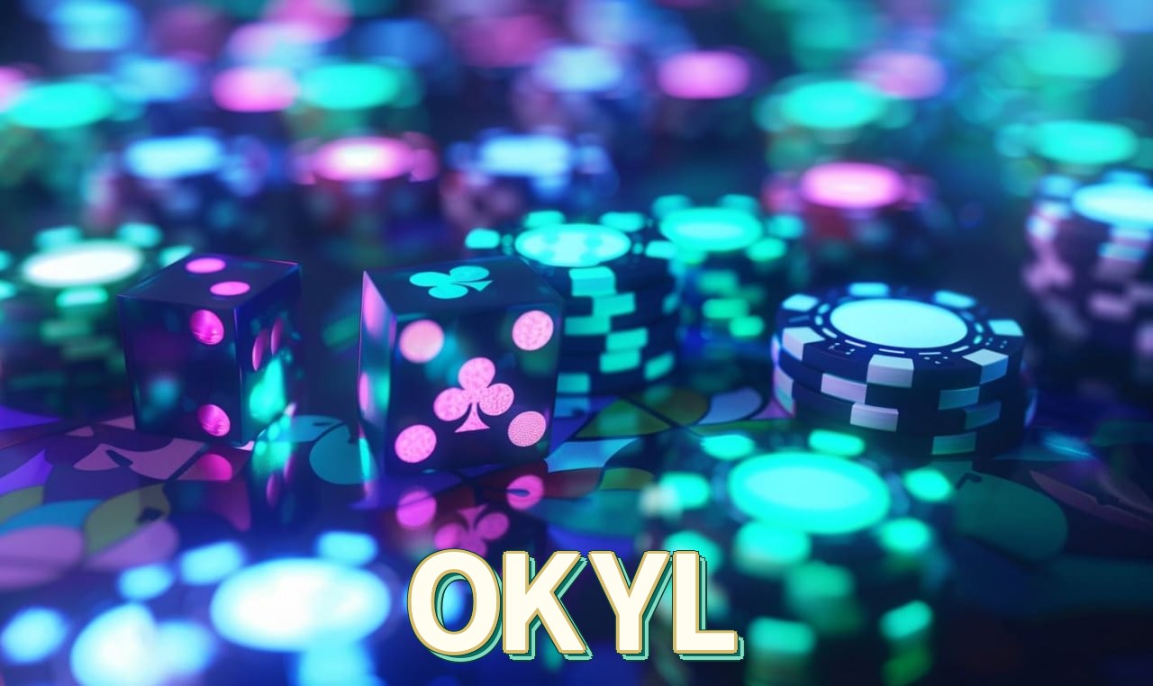 Lista de jogos de slot na OKYL