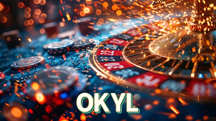 OKYL bônus — painel de promoções no aplicativo