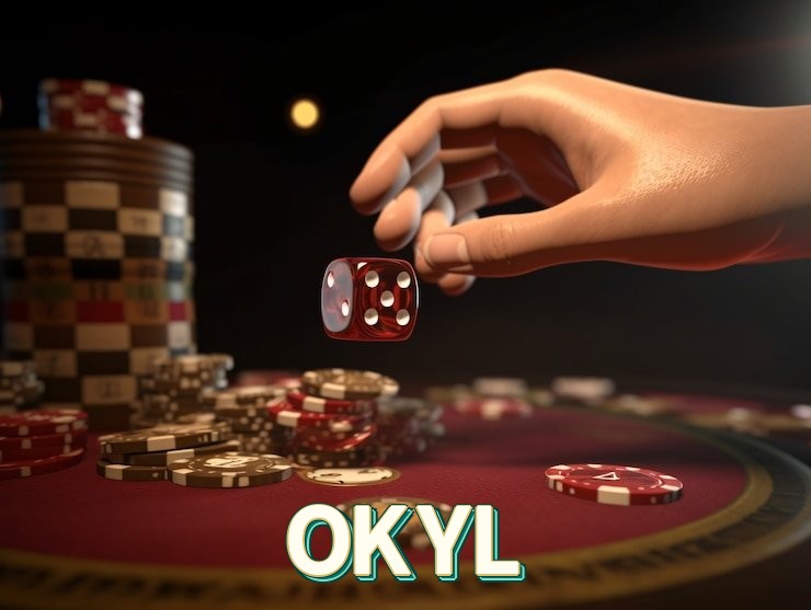 Saque PIX OKYL