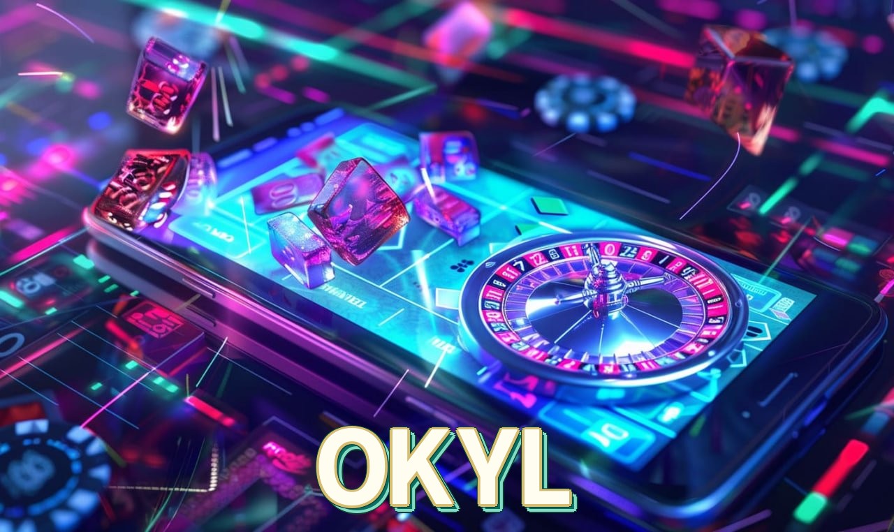 OKYL download — tutorial instalação APK passo a passo
