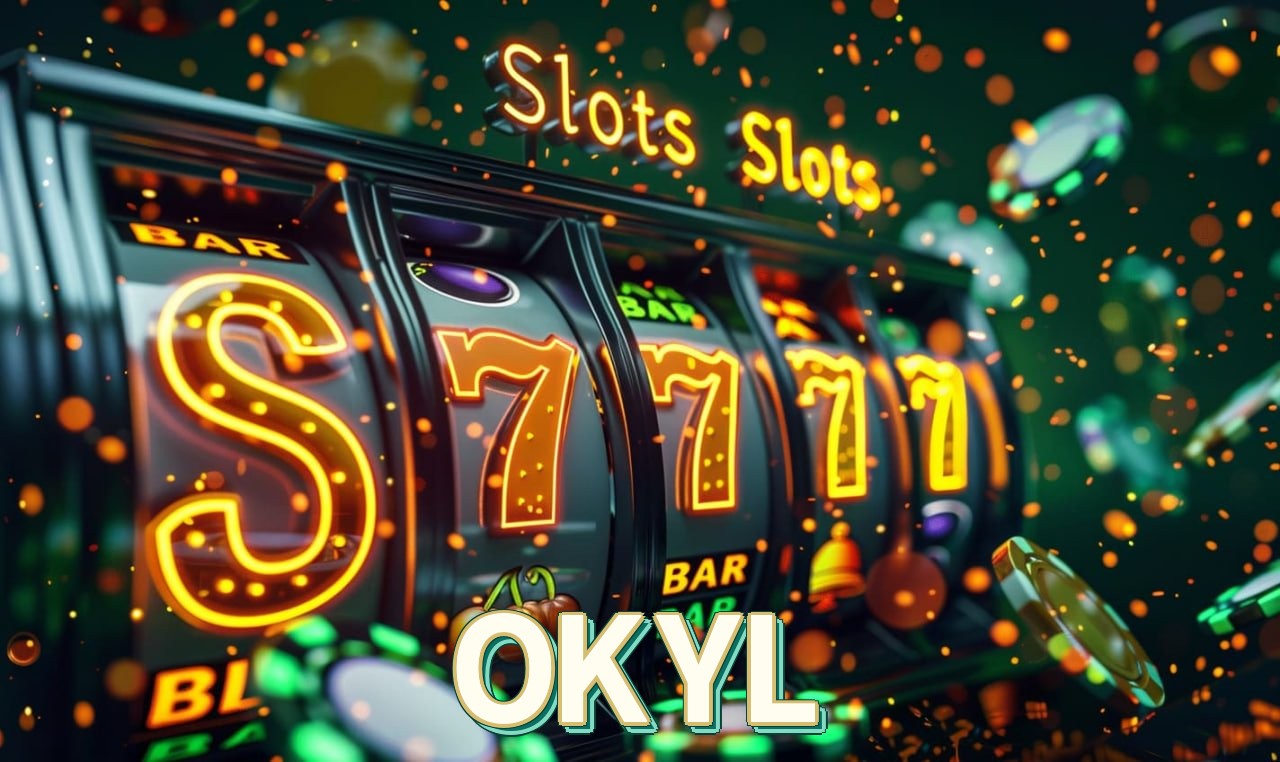 OKYL cadastro — verificação de conta e PIX no caixa