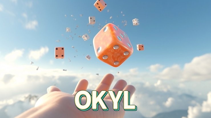 Comparação APP mobile vs versão web da OKYL