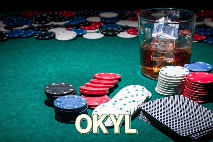 Prévia de conteúdo do canal Telegram OKYL