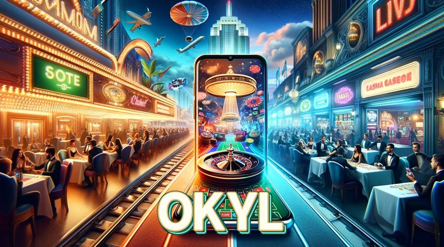 OKYL Instalar Logo 3