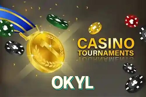 Jogos de Mesa Premium OKYL - Blackjack, Roleta, Baccarat