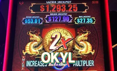 OKYL Slots - OKYL visual 1