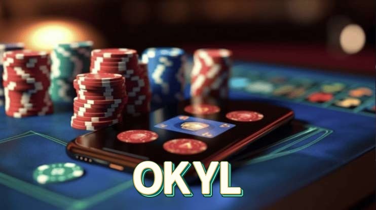 OKYL cadastro — tela de formulário no app oficial