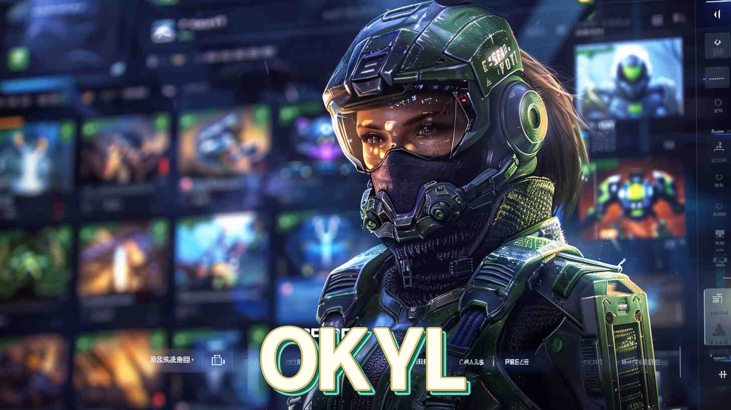 OKYL Bônus - OKYL visual 1