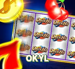 Logo da OKYL