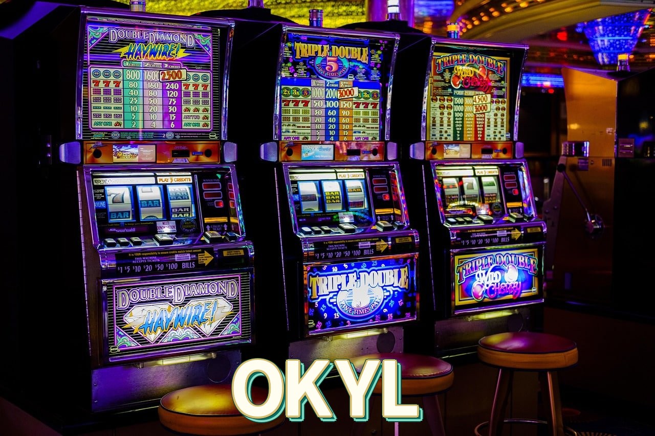 OKYL download — arquivo APK para Android oficial