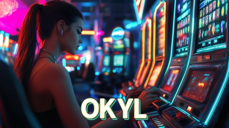 Slots OKYL - Giros Grátis Diários