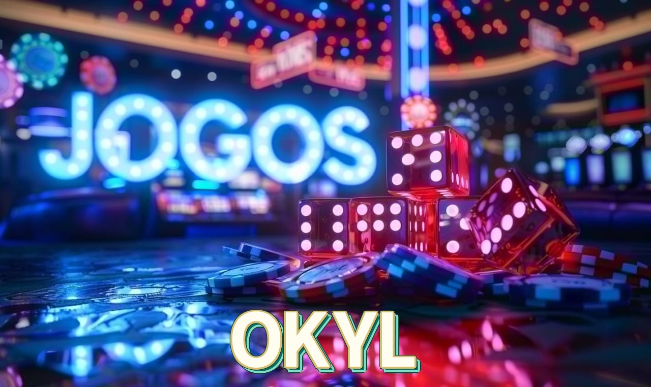 Depósito e saque na OKYL