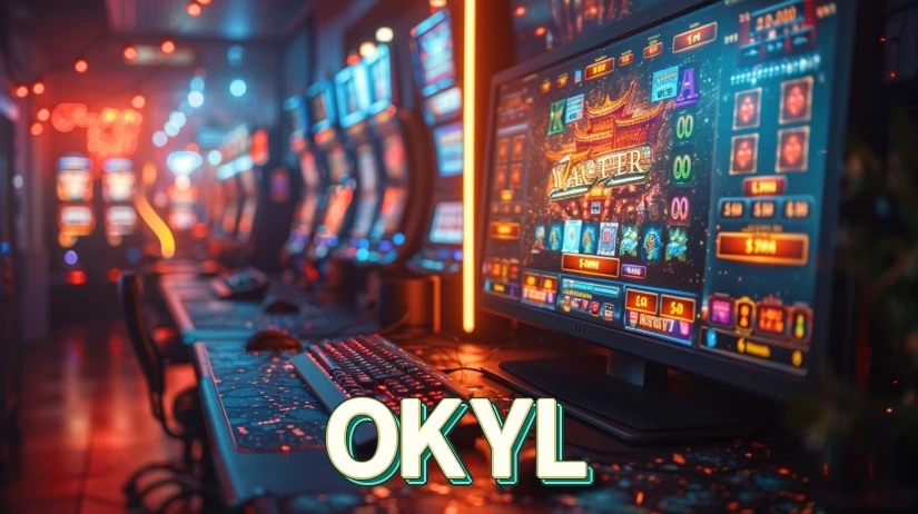 Loteria OKYL - Mega-Sena online