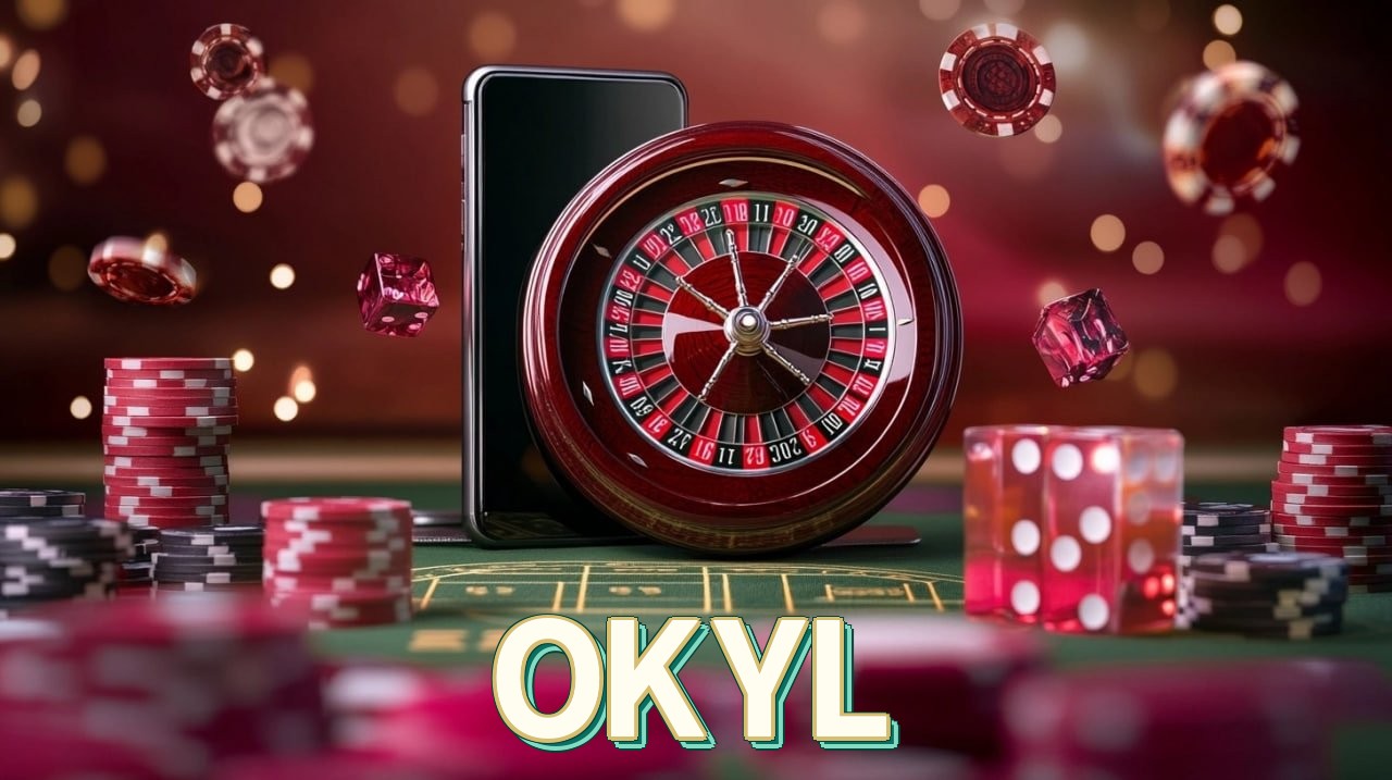 OKYL Jackpots Progressivos