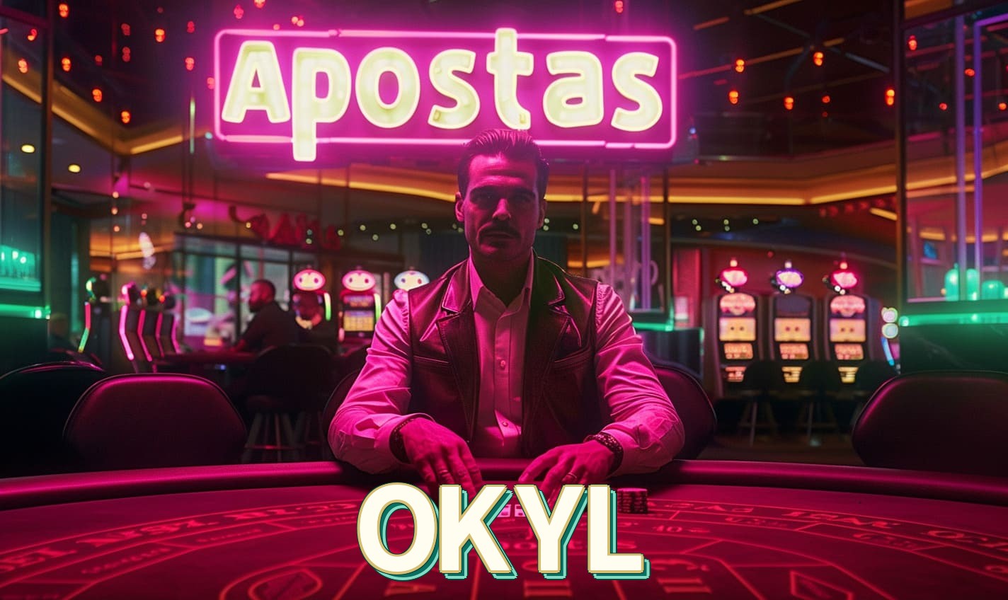 OKYL bet — mercados de futebol e esportes no app