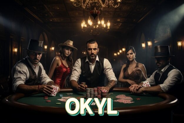 Acesso seguro à conta OKYL