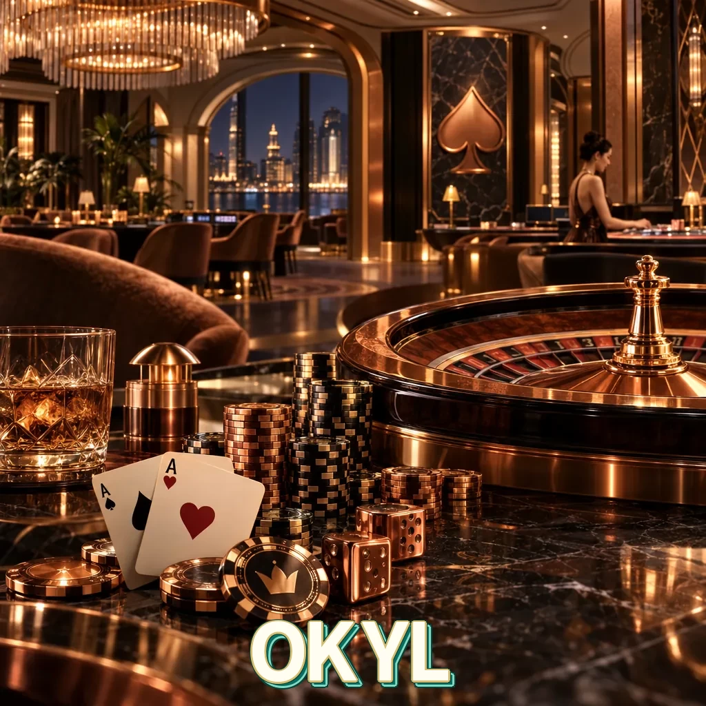 CQ9 na OKYL